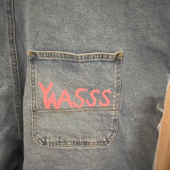 Pride Overalls - Picture 9 of 13